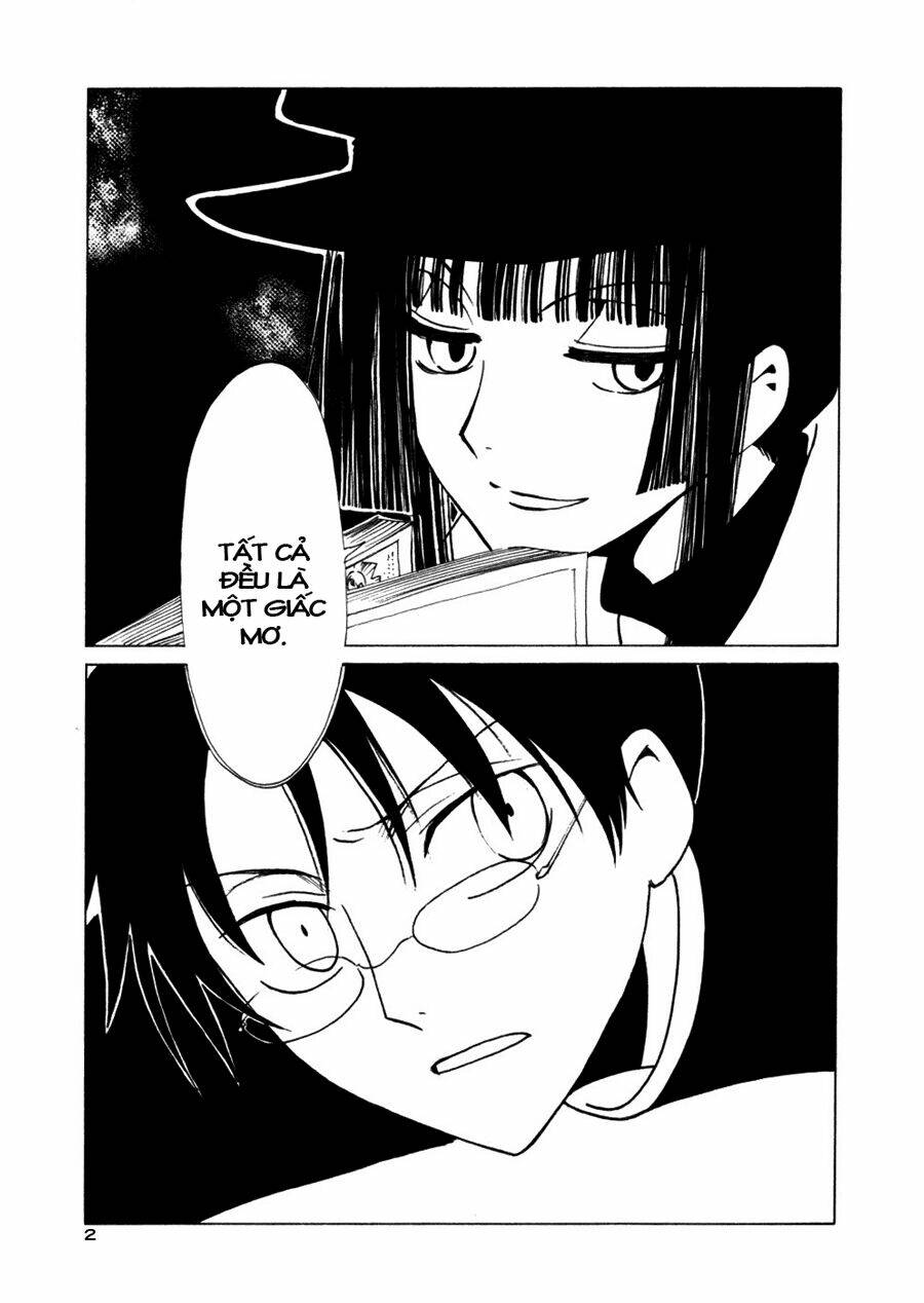 xxxholic - hành trình bí ẩn chapter 53 3