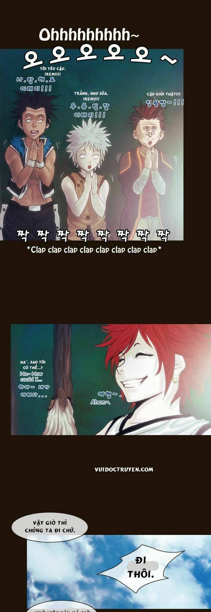 hội ảo thuật chapter 109 27