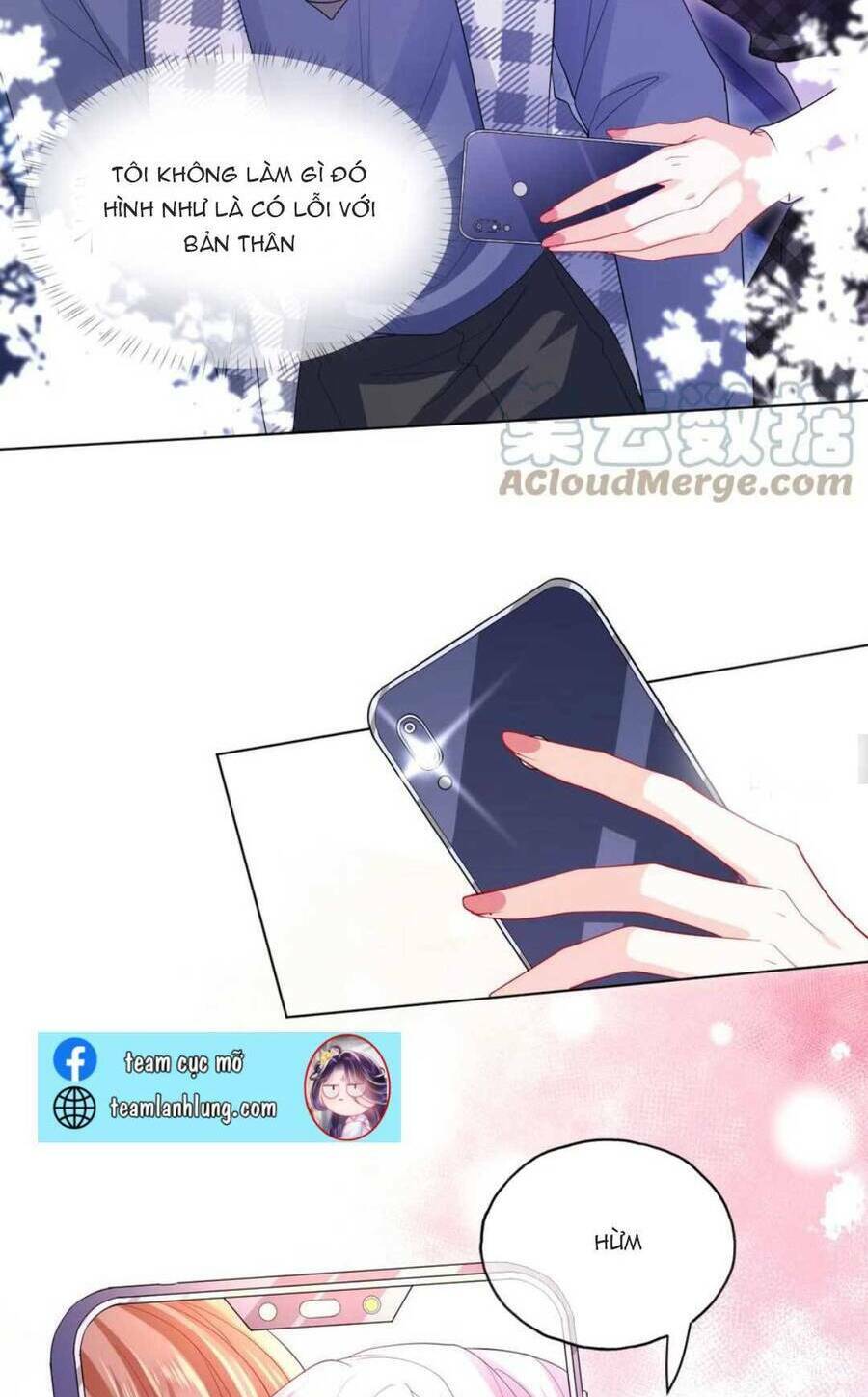 kế hoạch tự giải cứu của nhân vật phản diện chapter 28 16
