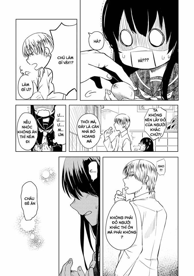 ojisan to miiko chapter 2 11