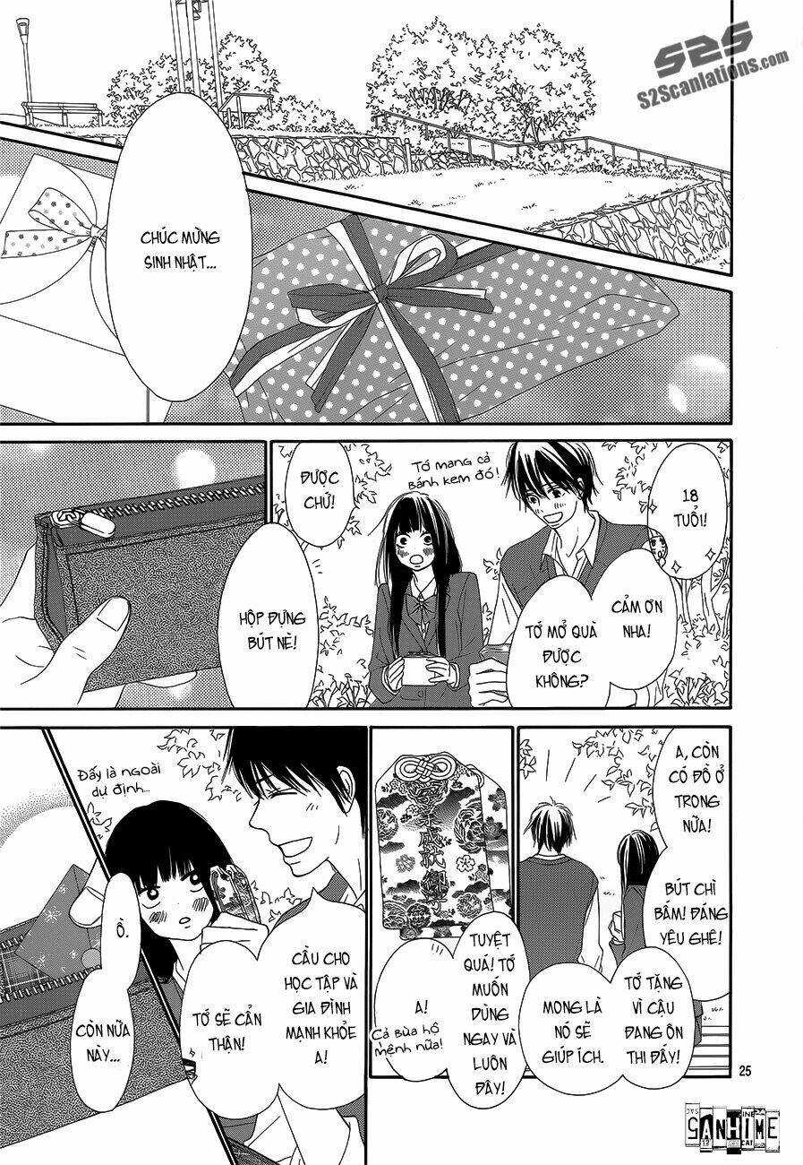 anh đã cho em biết bao thứ đầu tiên chapter 85 26