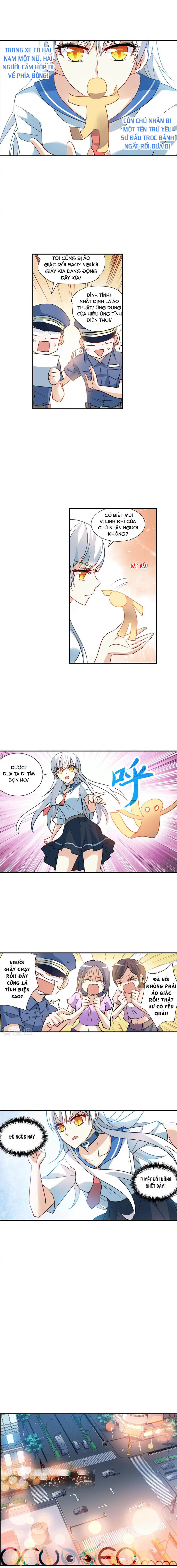 tô tịch kỳ quái chapter 117 4