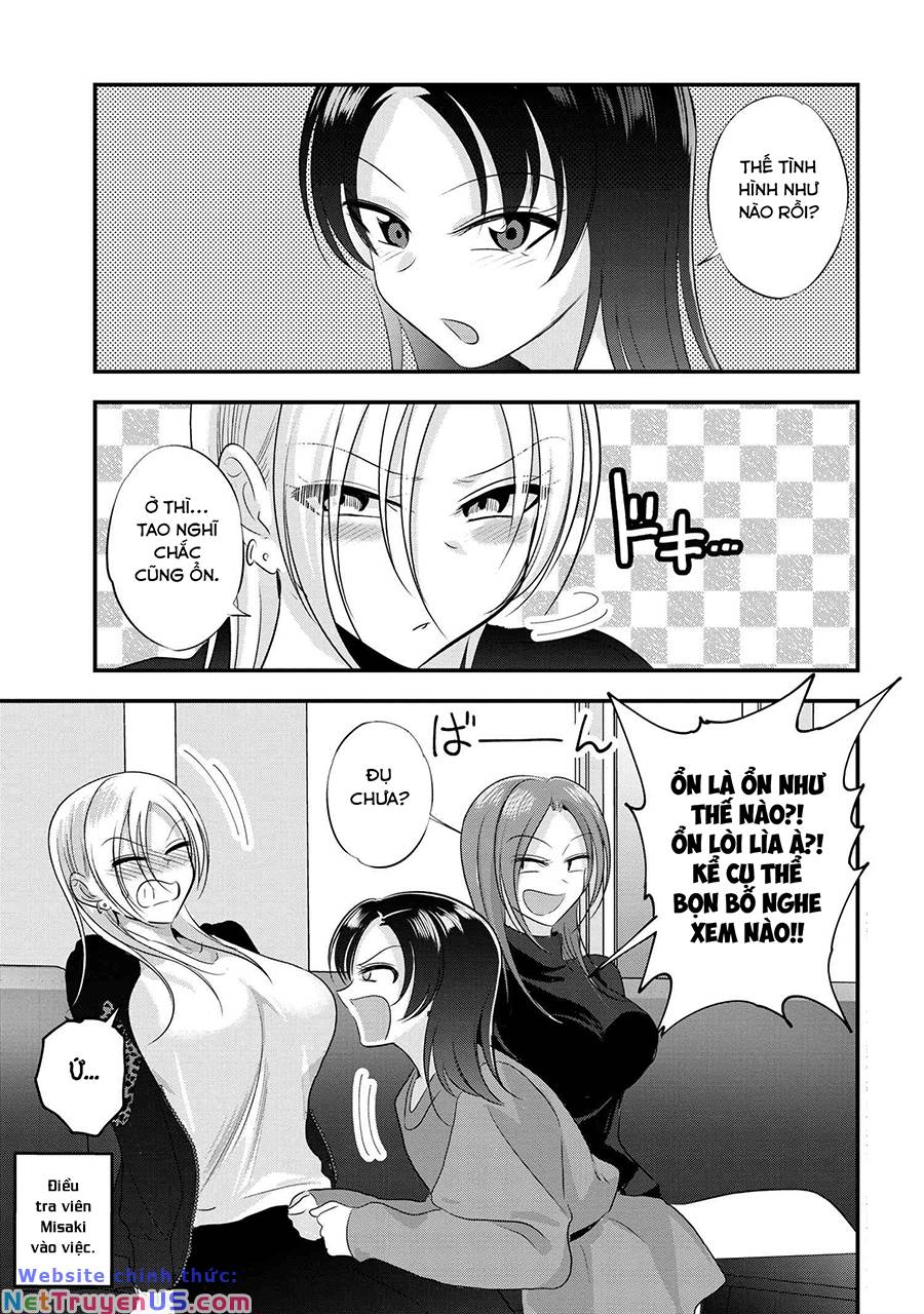về nhà đi, akutsu-san! chapter 159 2