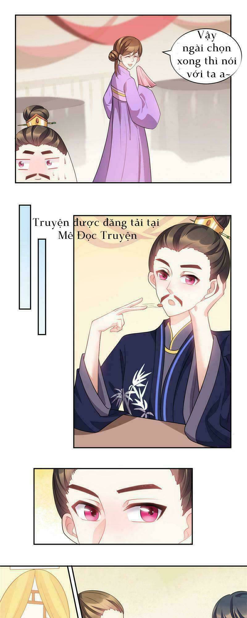 quả nhân có bệnh tên là tương tư chapter 34 8