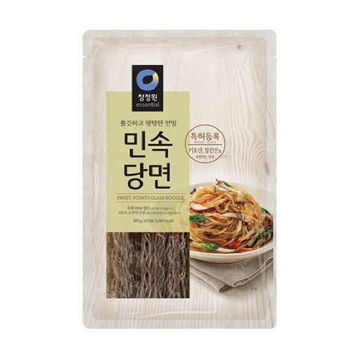 Miến Hàn quốc ChungJungWon 500gr