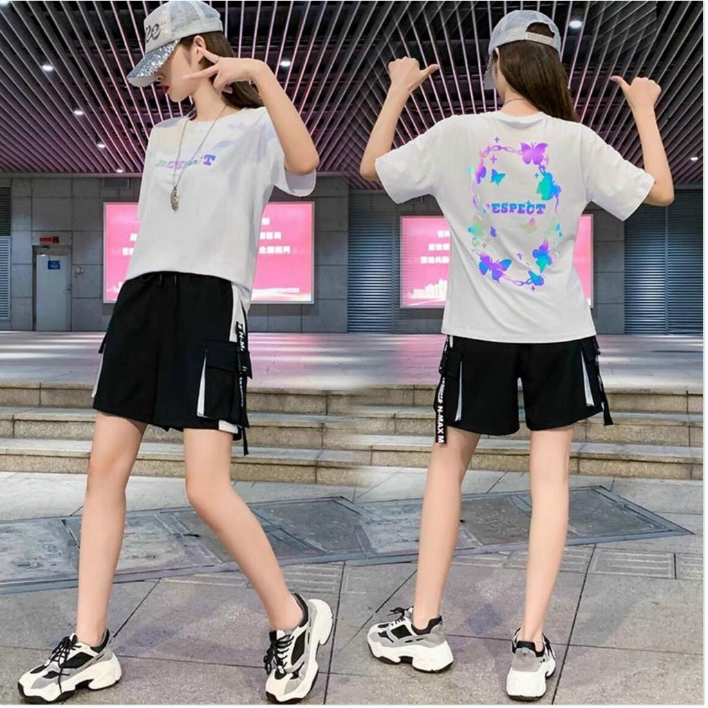 Áo thun Cotton in phản quang HOẠ TIẾT SIÊU ĐẸP , 7 MÀU CỰC CHẤT THỜI TRANG KING FASHION
