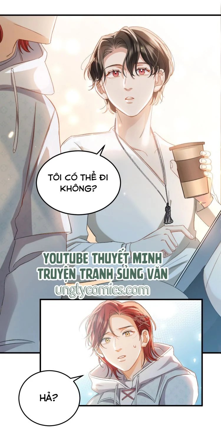 nụ hôn vực thẳm chapter 30 31