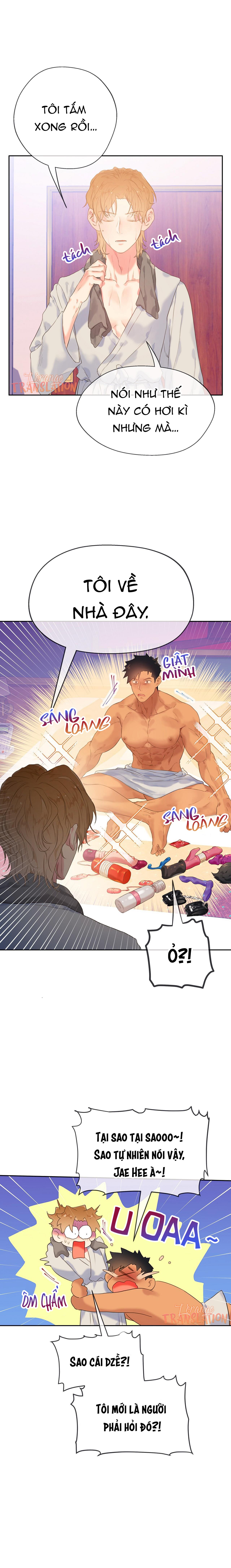 đừng động, không tôi "bắn" chapter 19 3