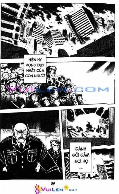 tiểu hòa thượng hd remake chapter 260 5