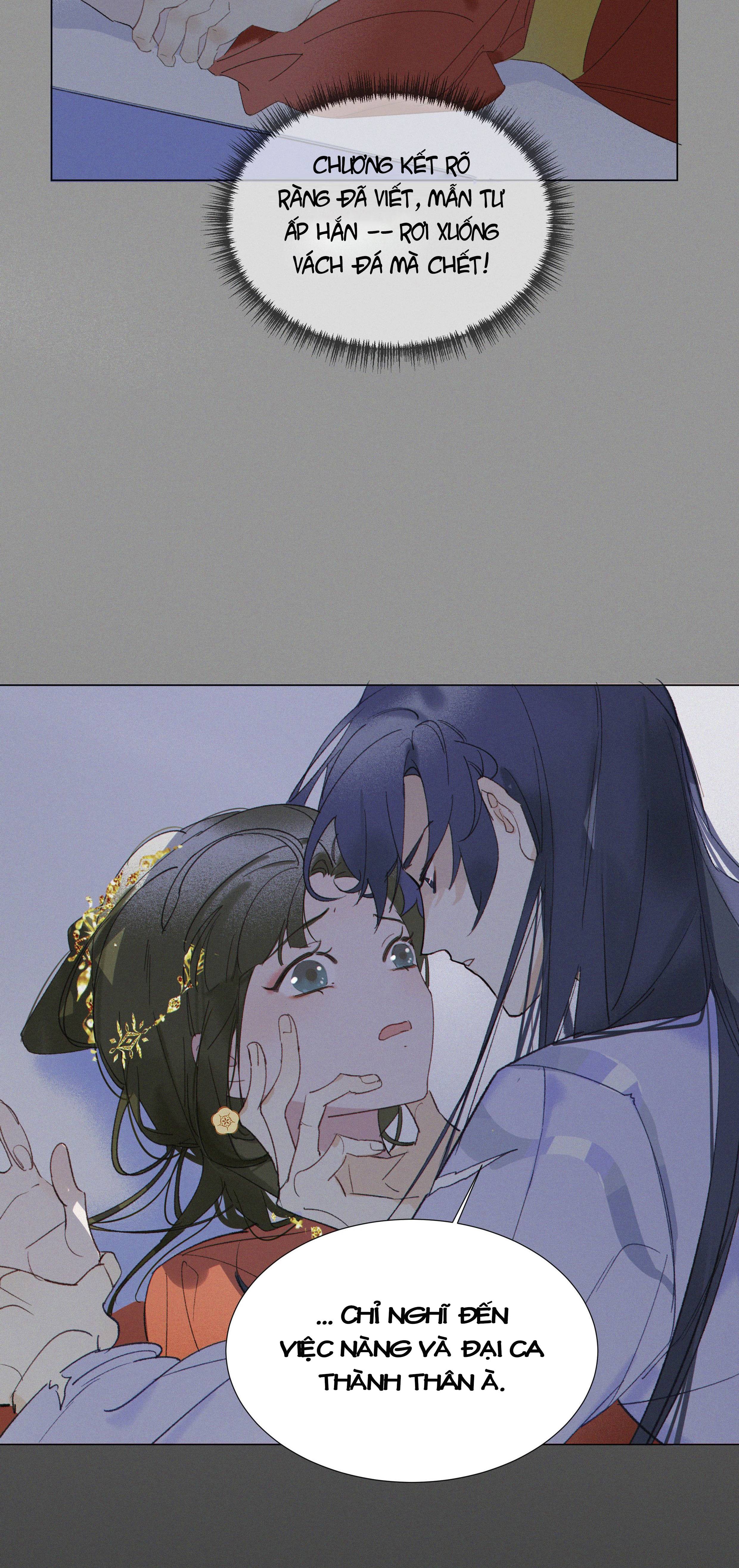 người ta đồn rằng nàng ấy vừa xinh đẹp lại nhân từ chapter 2 14