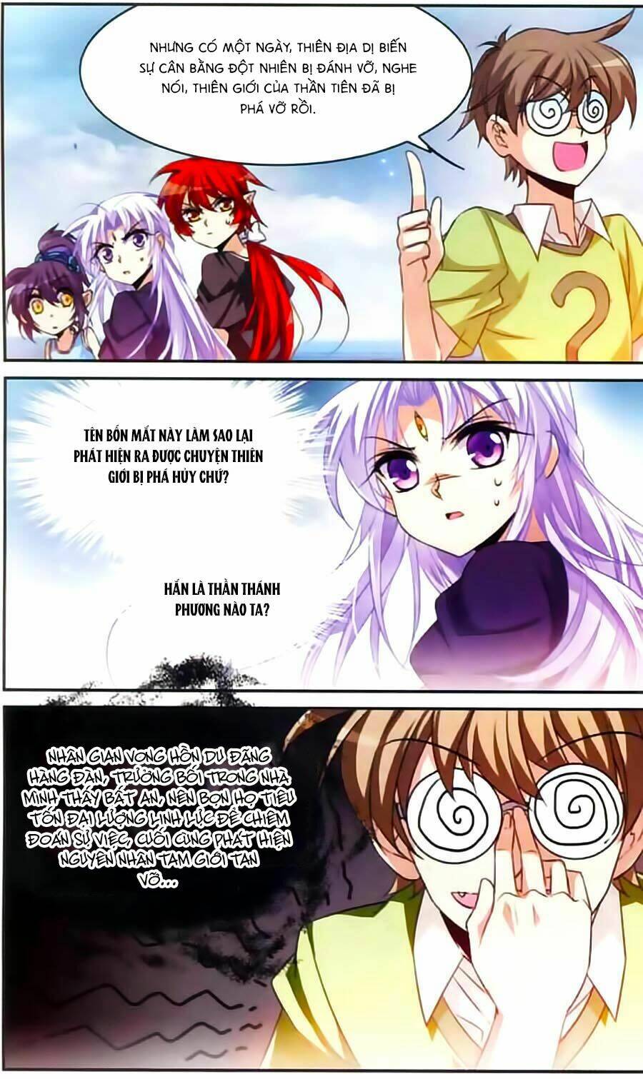 tam nhãn hao thiên lục chapter 195 9