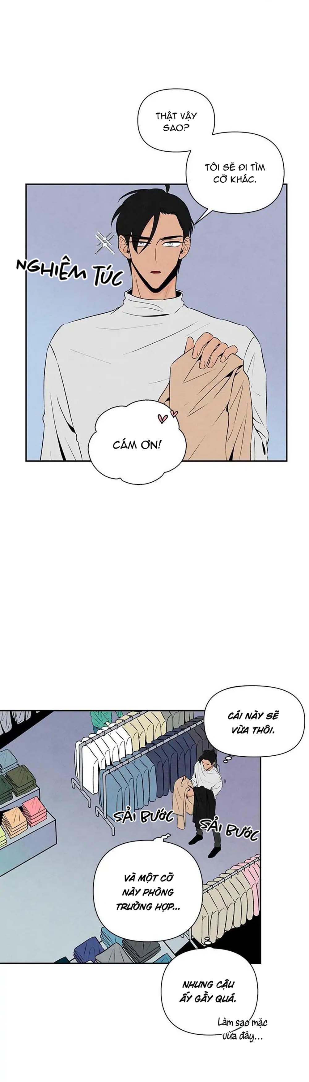 bona sort chapter 14 16