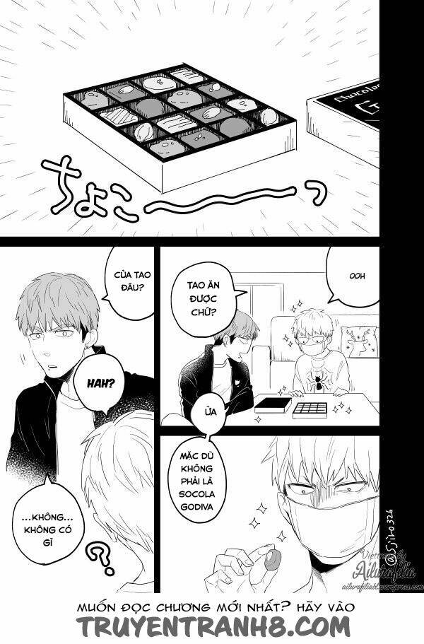 [yaoi] tổng hợp truyện ngắn của megumi và tsugumi - abo chapter 27 3