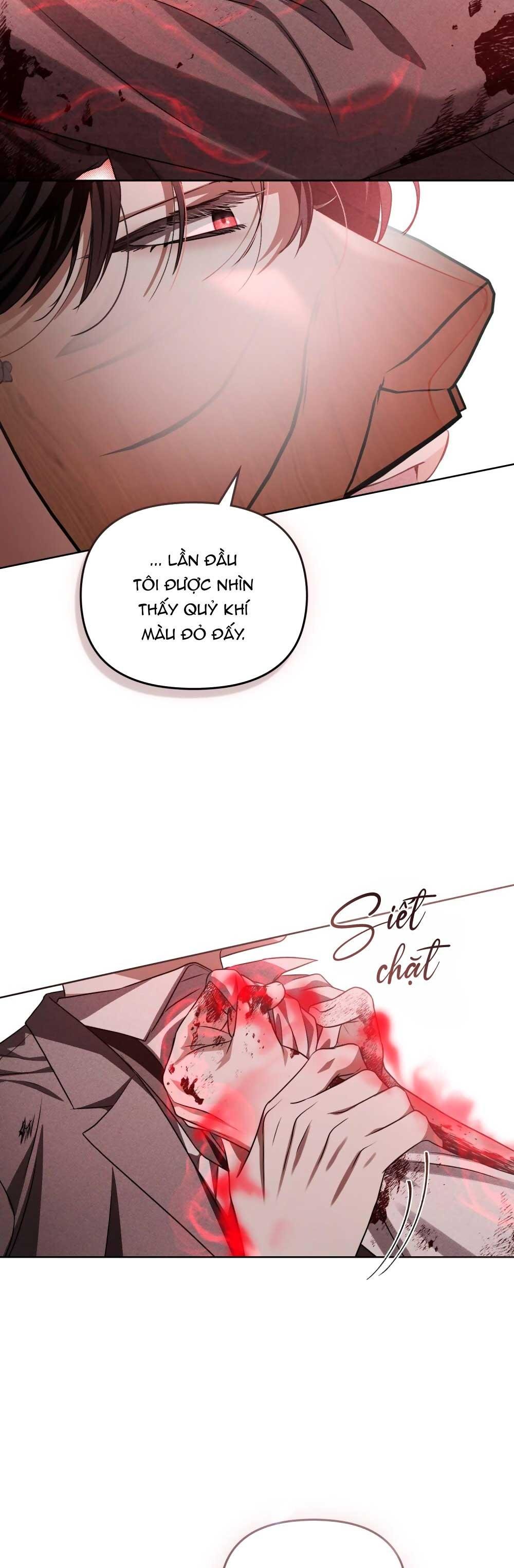 (cbunu) lửa hồn chapter 29 14