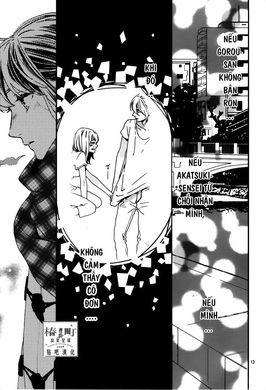 những đóa sơn trà kia, sẽ vì em mà đơm hoa khoe sắc chapter 45 14