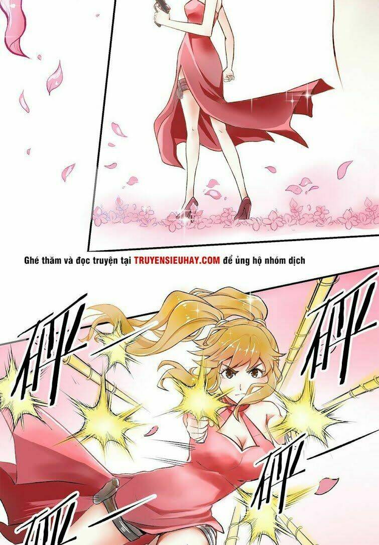 song diện đặc công chapter 1 4