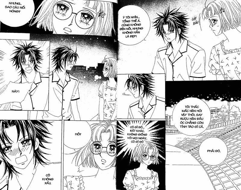 chỉ mình anh chapter 9 24