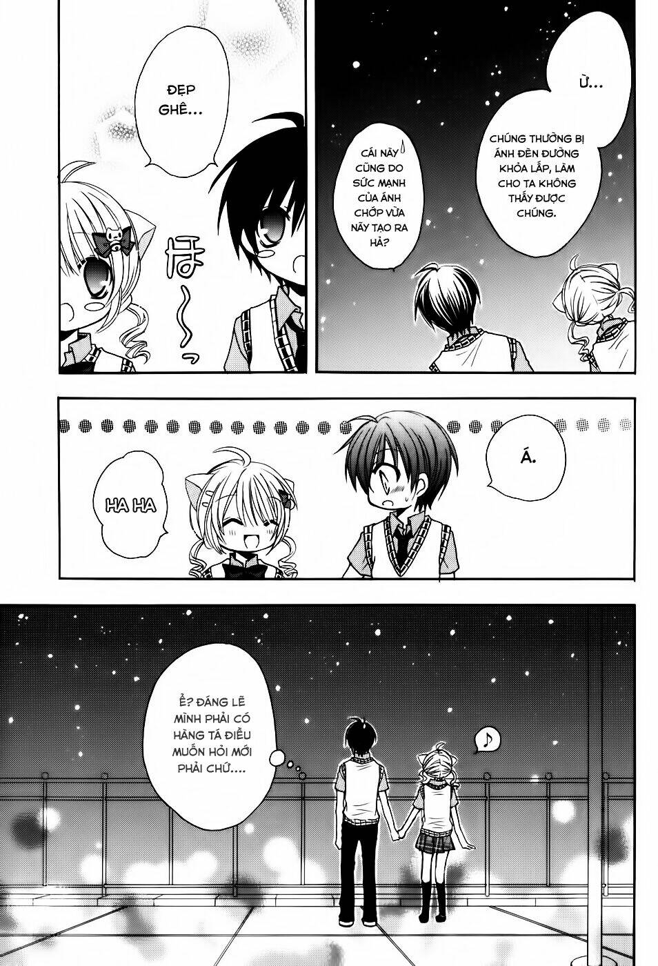 tokyo innocent chapter 34.5 31