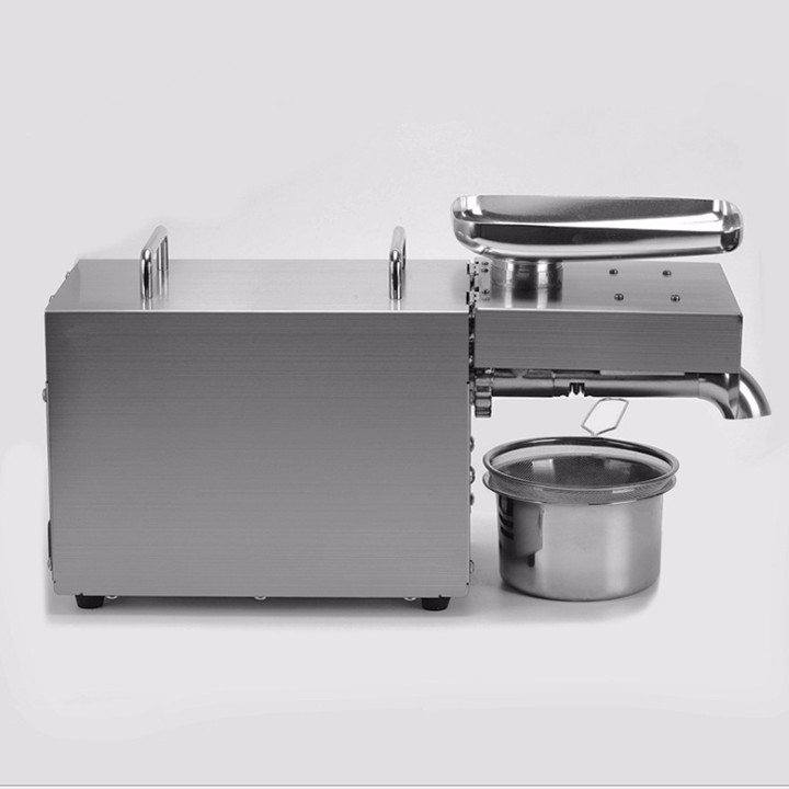 Máy ép dầu thực vật TP174