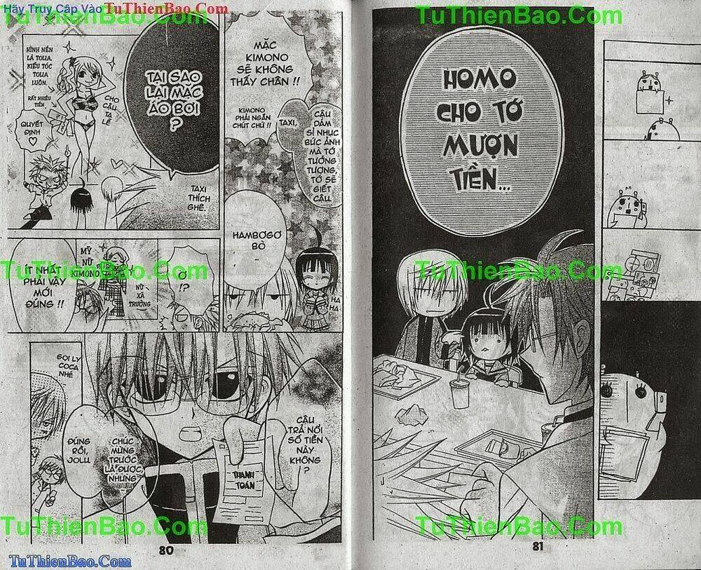 ba cậu bé quậy chapter 3 36