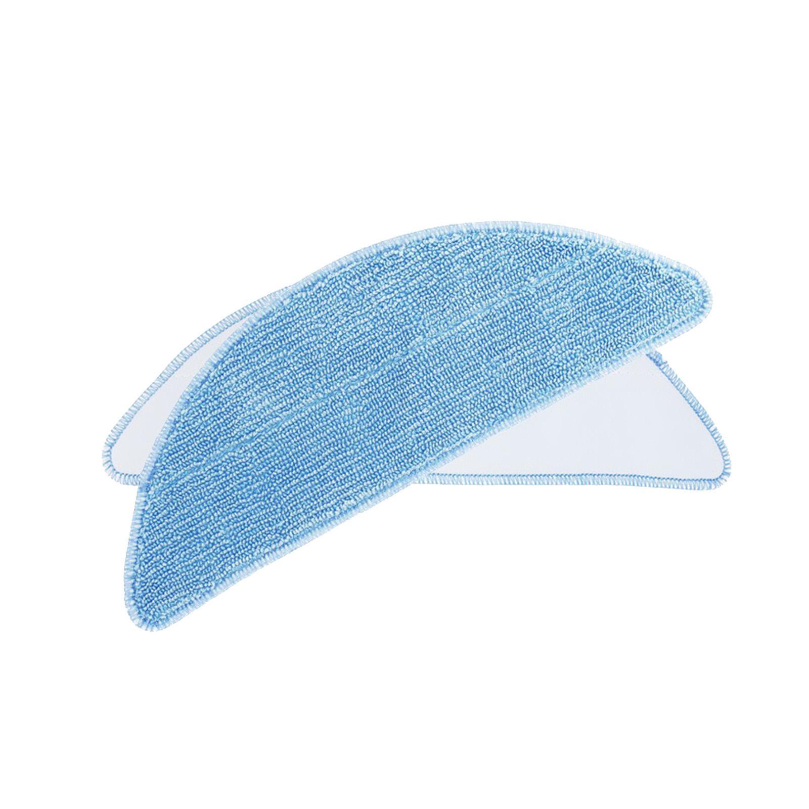 5x Washable Mop Pads Cleaning Pad Reusable for Vacuum Cleaner Part