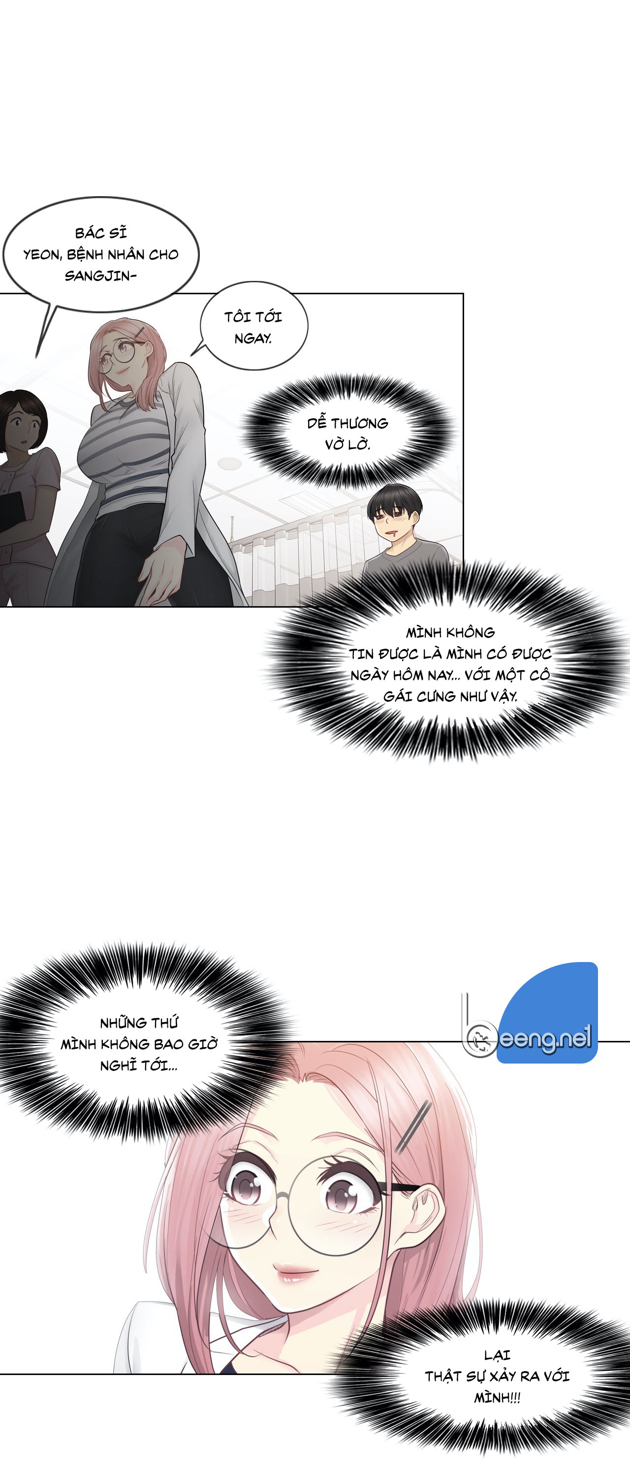 mở khóa tim em chapter 13 22