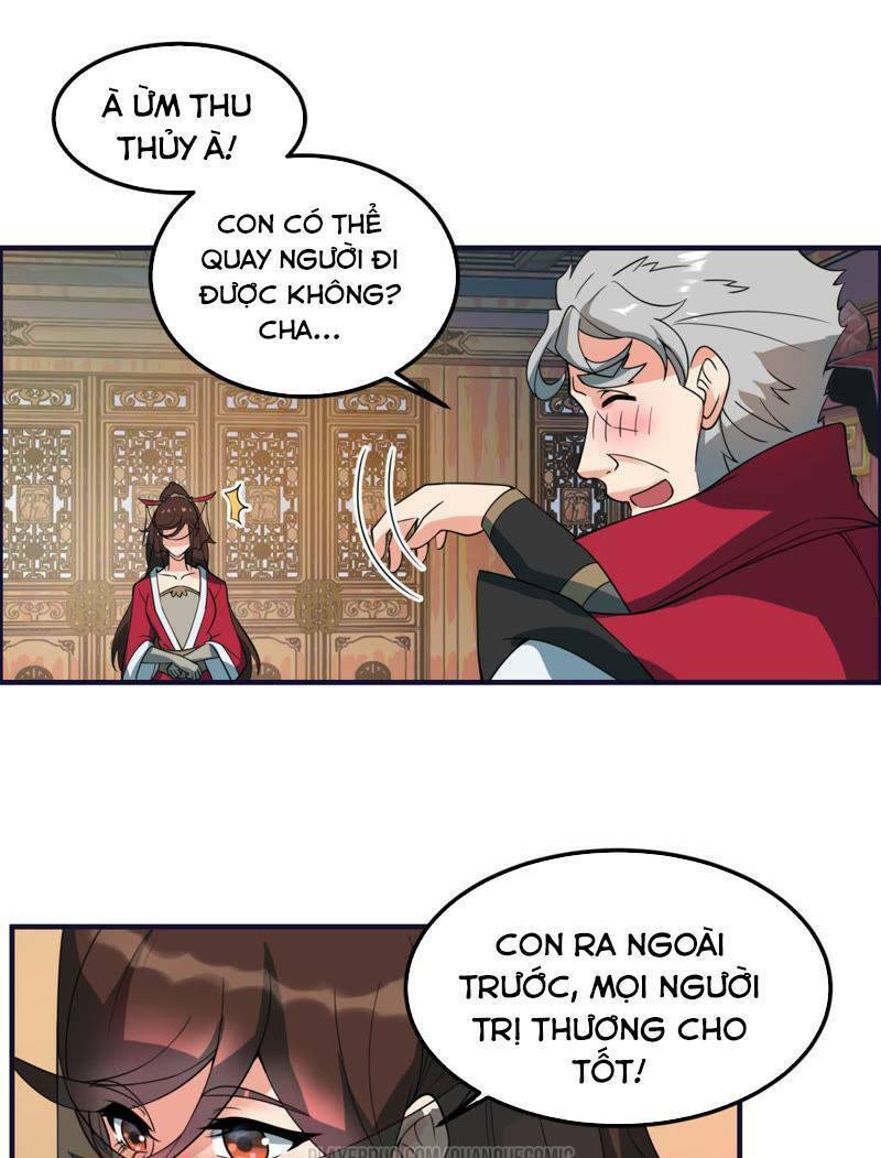 tối cường quang hoàn hệ thống chapter 46 11