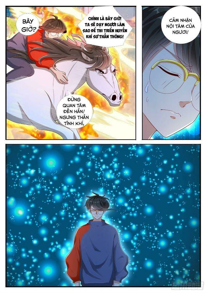 ai nói ta là đại lão? chapter 9 6