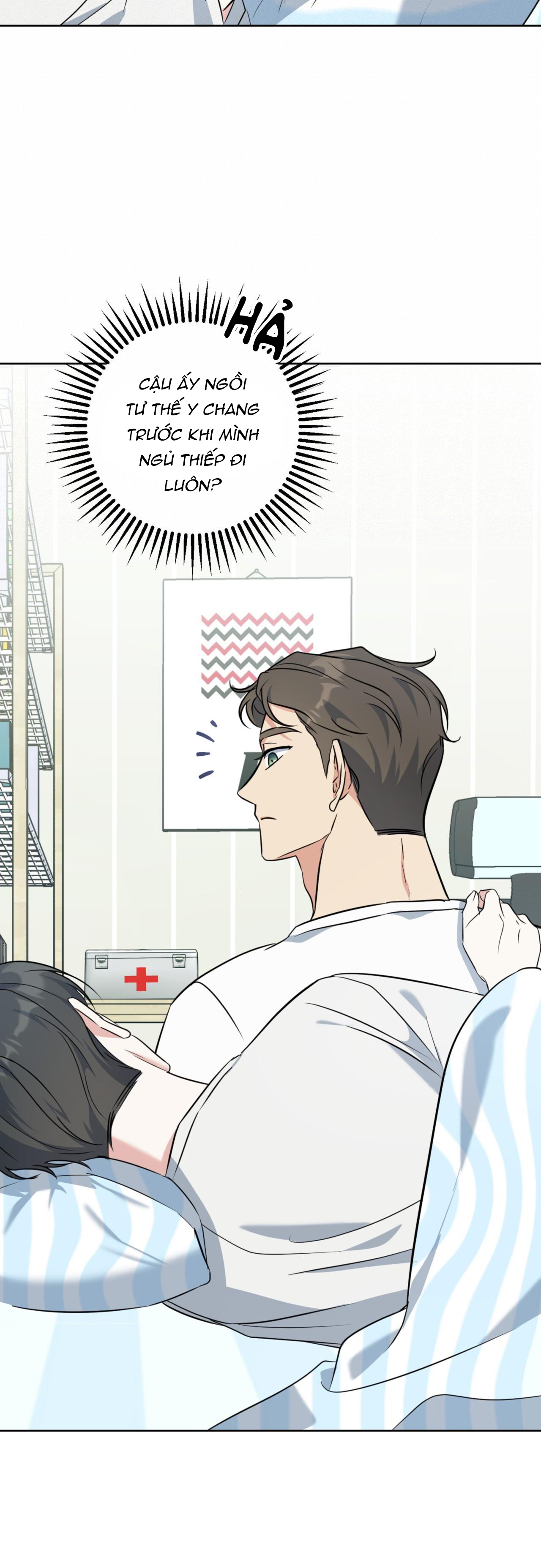 cánh rừng bình lặng chapter 4 54