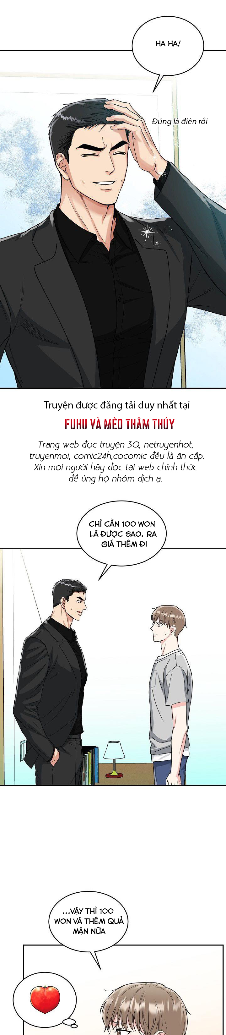 HỔ DỮ chapter 3