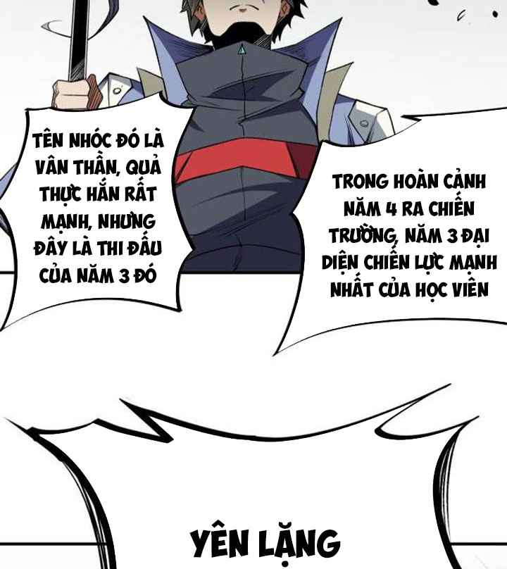 toàn dân chuyển chức: không có chức ta kết thúc thần minh chapter 57 6