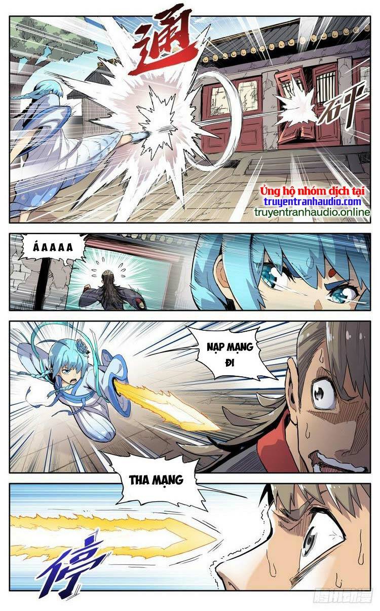 ma tông không dễ ở chapter 44 15