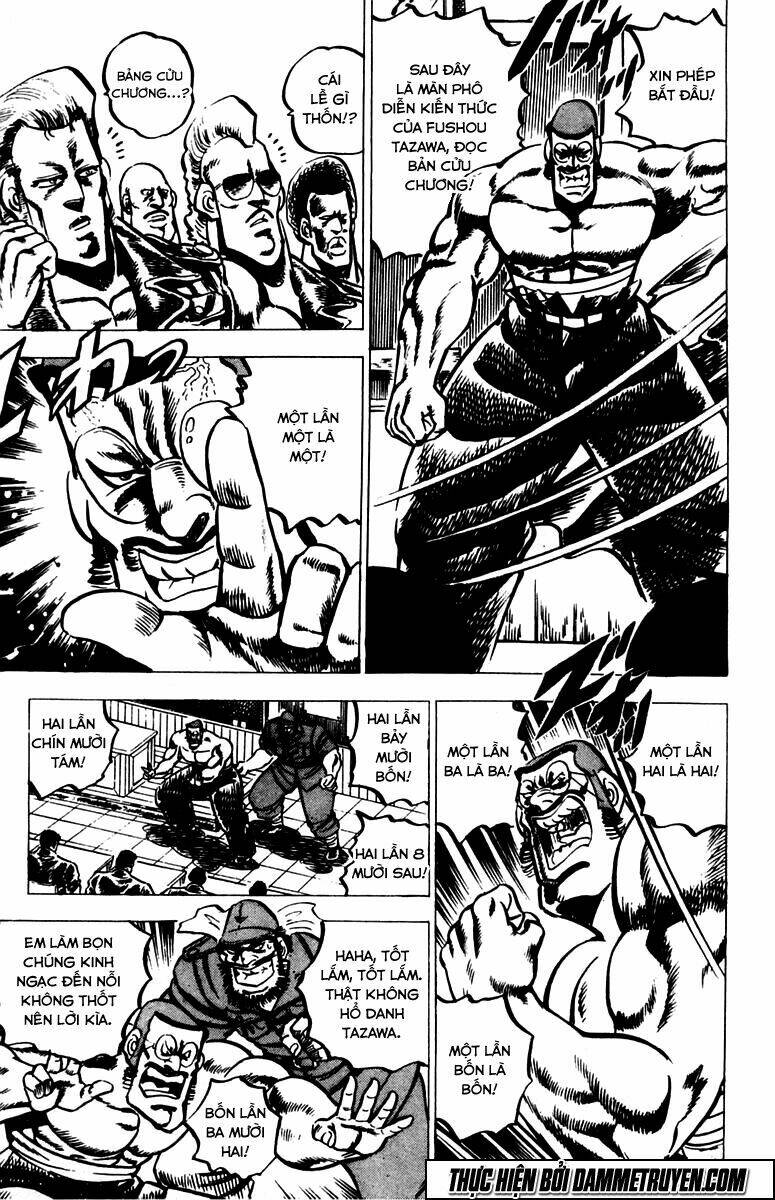 sakigake!! otokojuku chapter 18 5