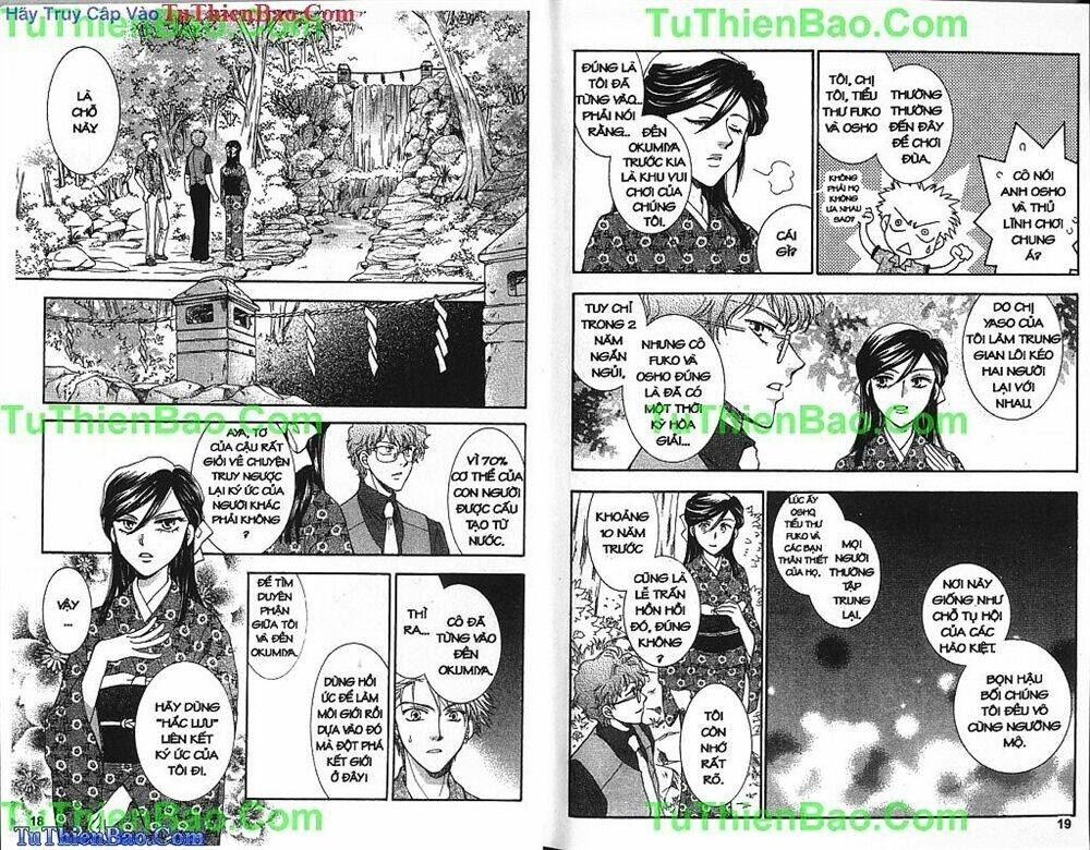 pháp sư tơ hồng chapter 6 10