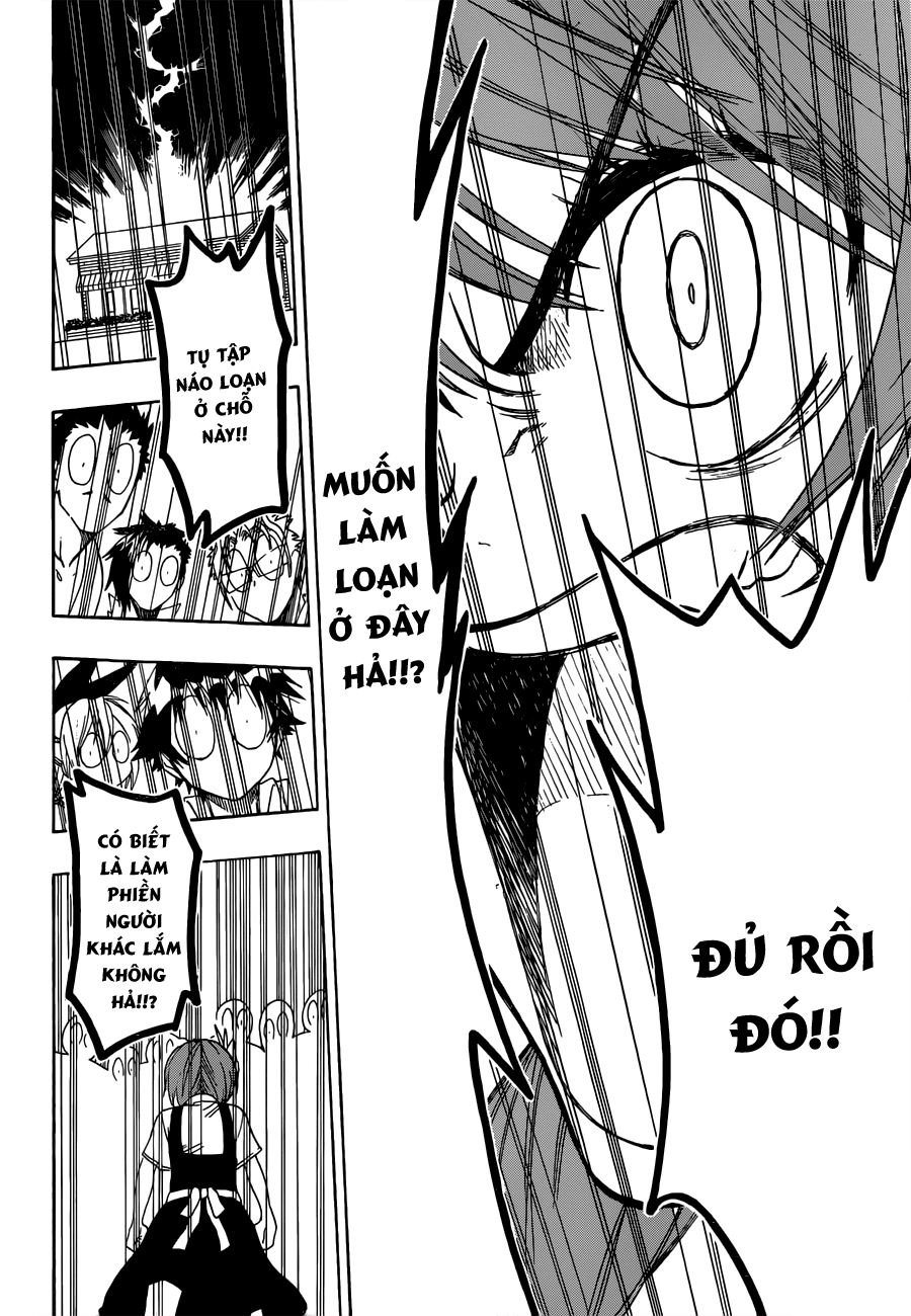 nisekoi - tình yêu giả tạo chapter 71 15