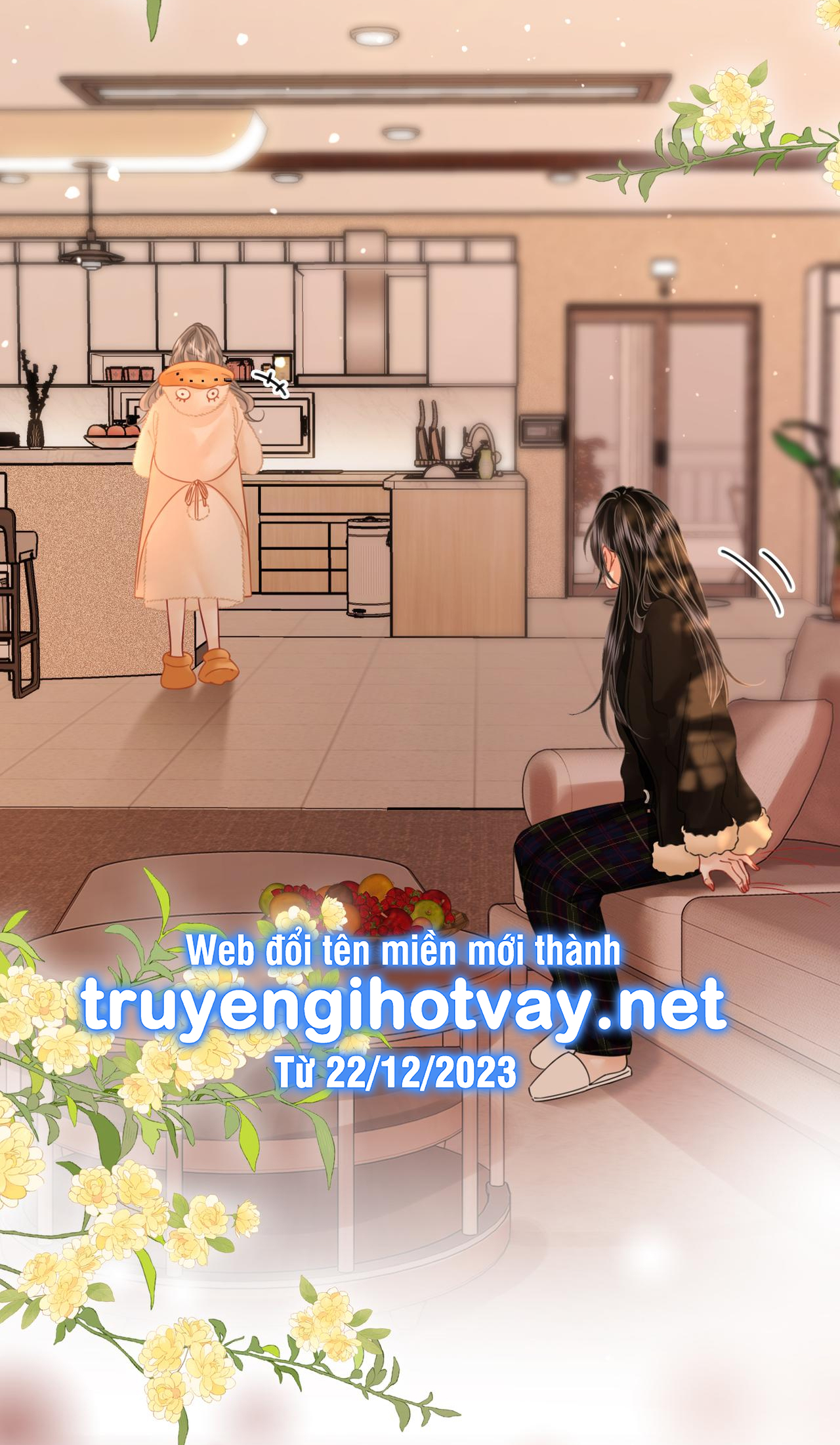 cố tiểu thư và khúc tiểu thư chapter 85 23