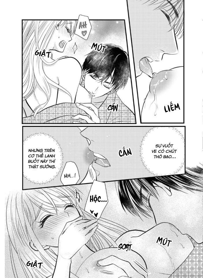 anh khiến em mệt mỏi chapter 9 15