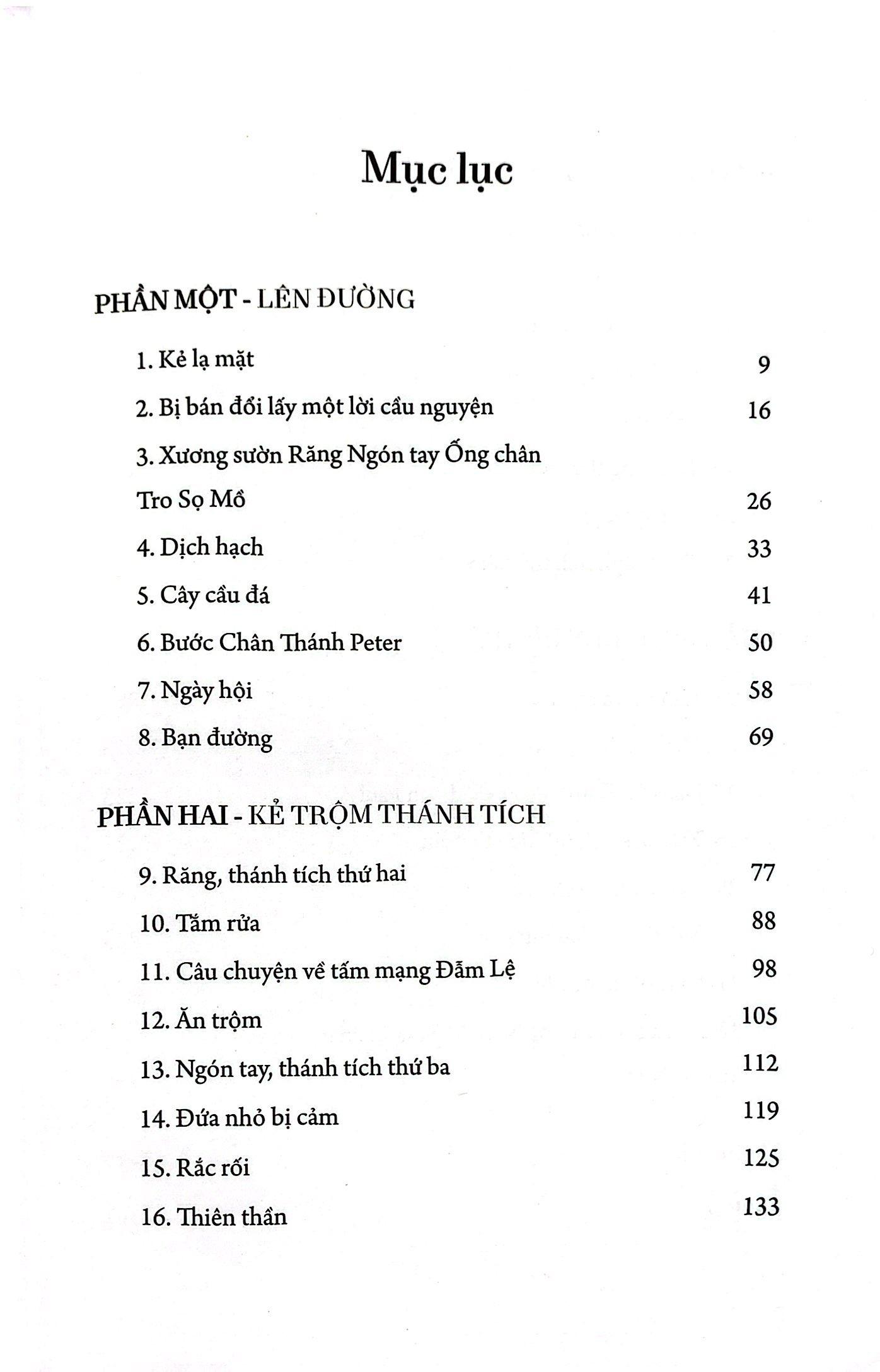 Kẻ Truy Tầm Thánh Tích (Giải Thưởng Newbery Honor 2018)