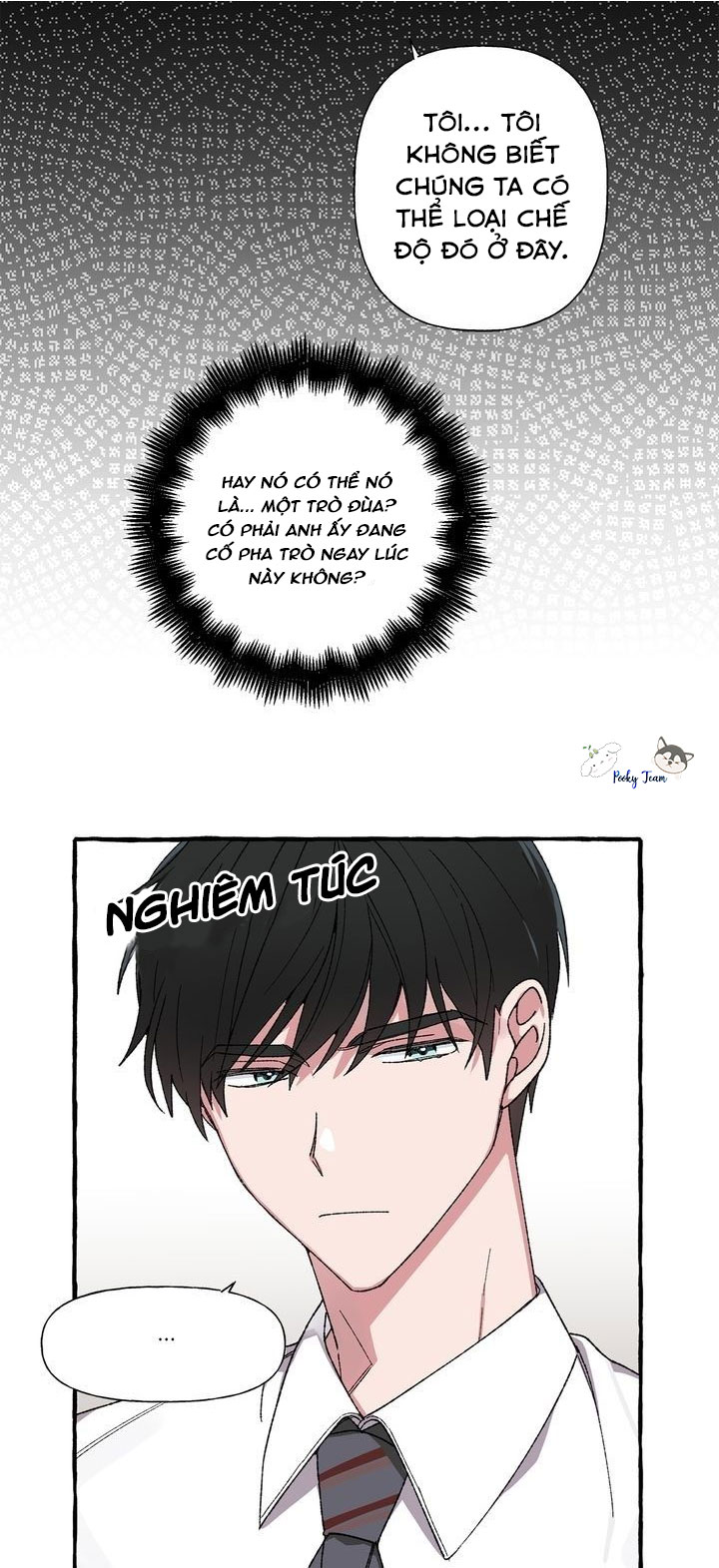 nhân viên mới ranh mãnh chapter 8 18