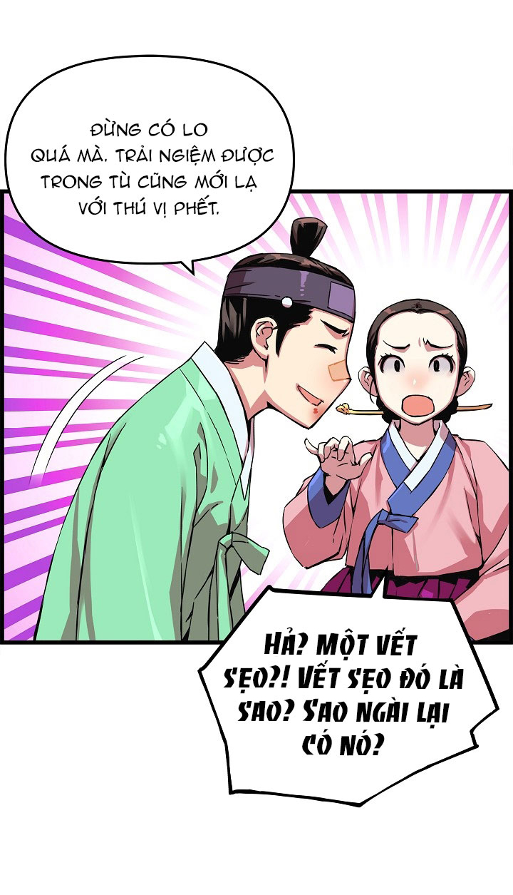 tôi sẽ sống như một hoàng tử chapter 30.2 18