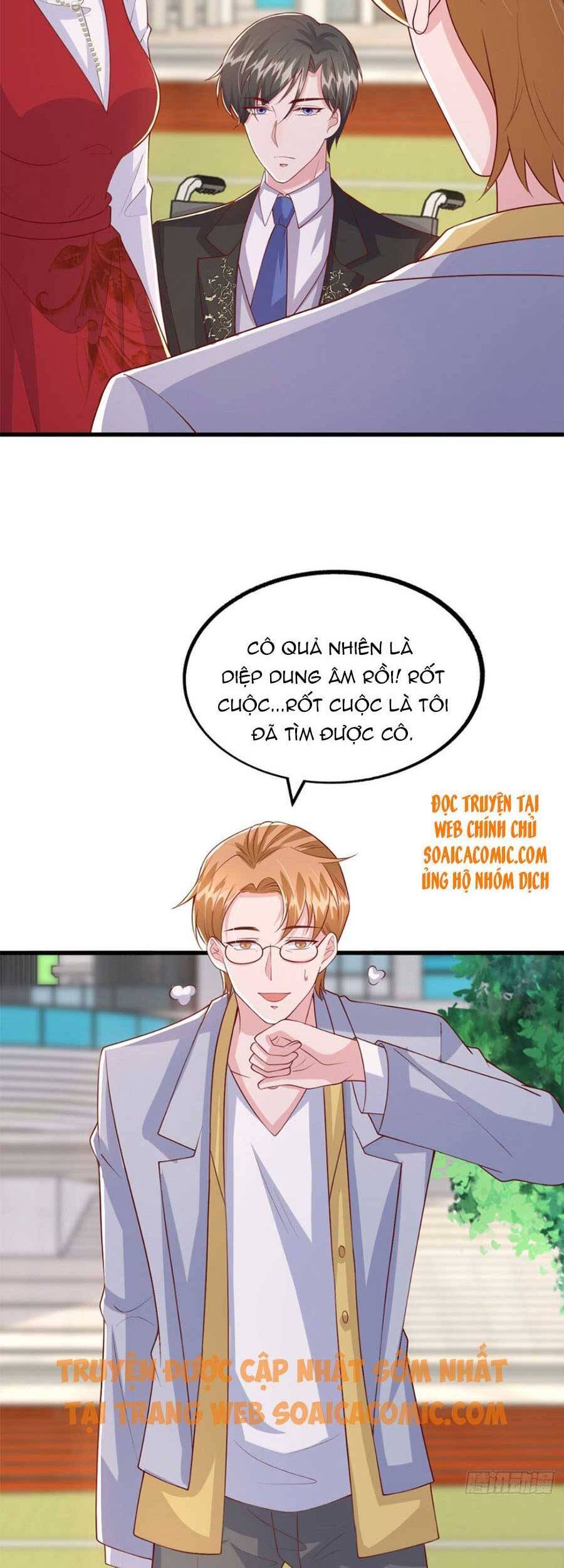 đại lão gọi tôi tiểu tổ tông chapter 106 13