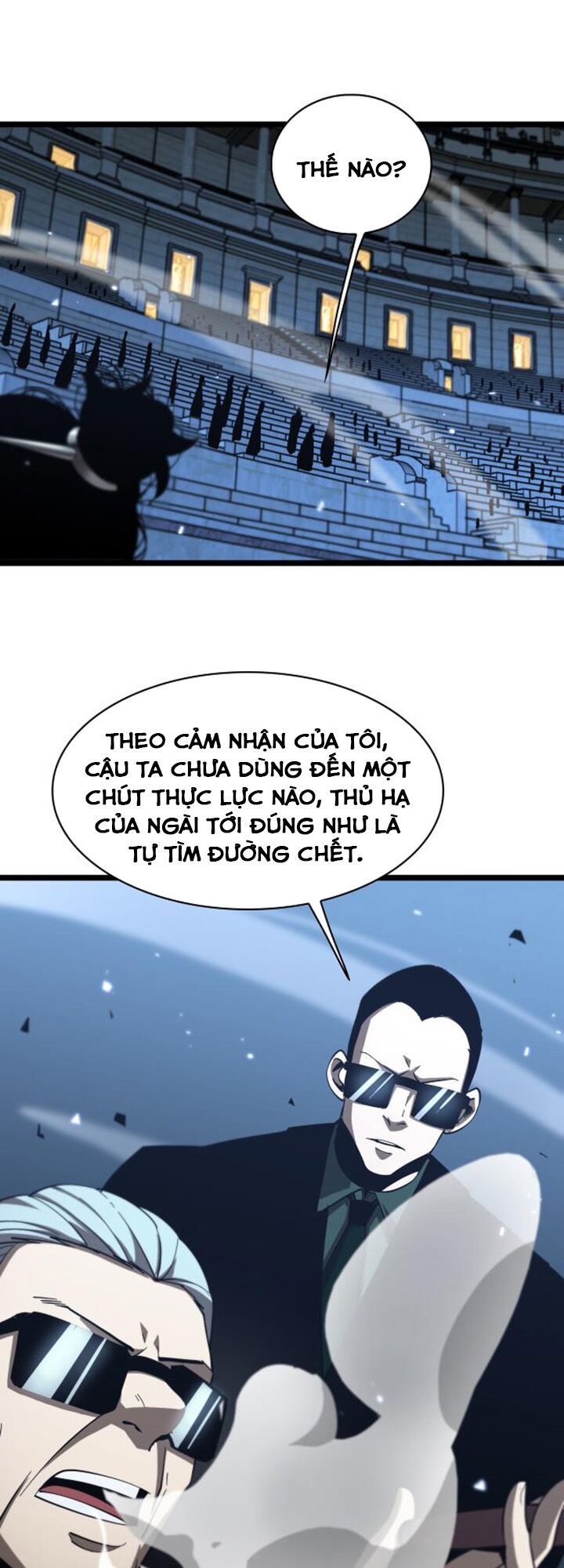 chư giới - tận thế online chapter 54 10