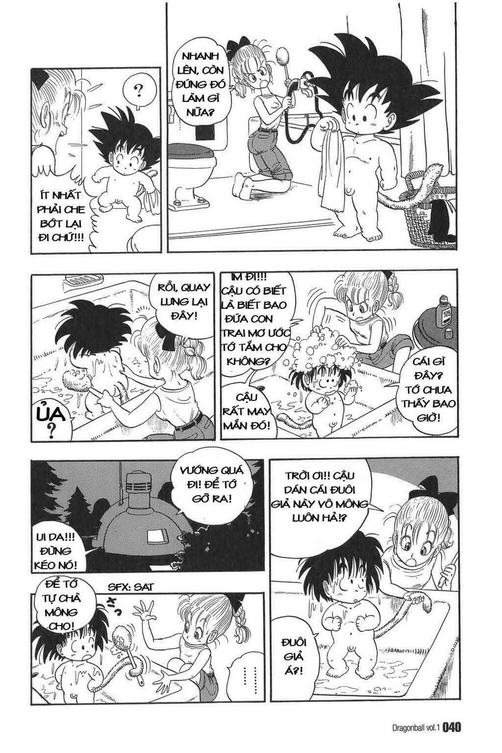 dragon ball - bảy viên ngọc rồng chapter 2 6