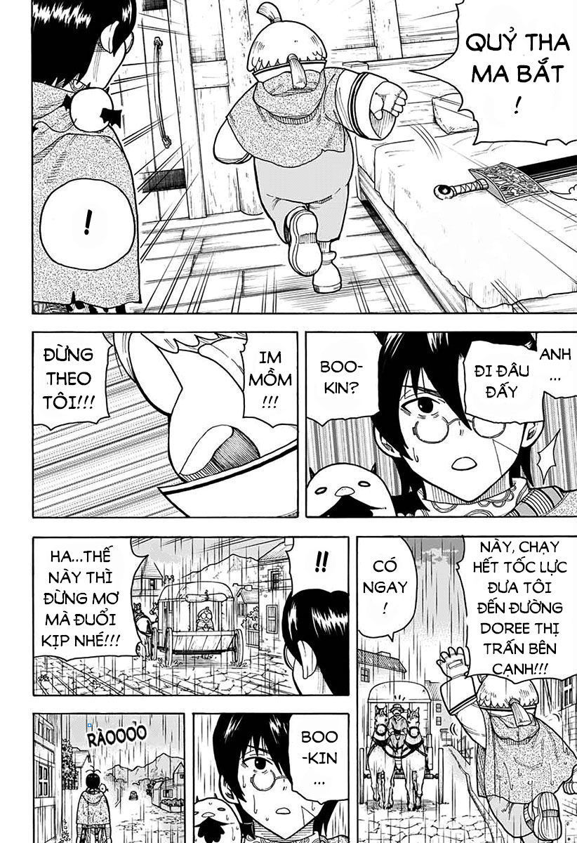 anh hùng lấy vợ chapter 3.2 8