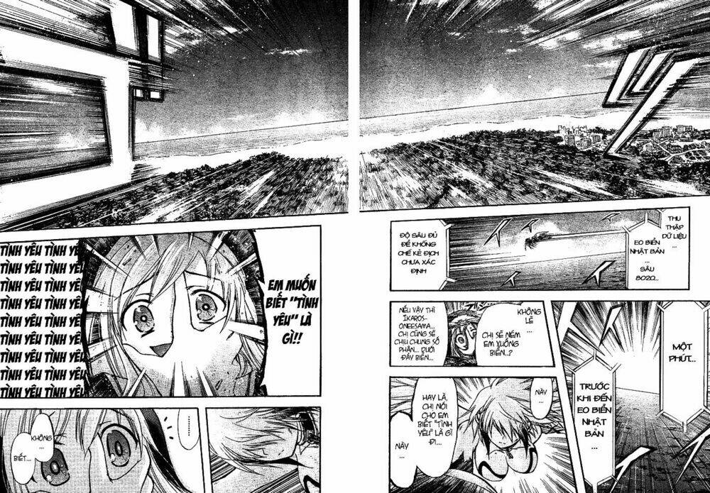 vật thất lạc của bầu trời chapter 31 22