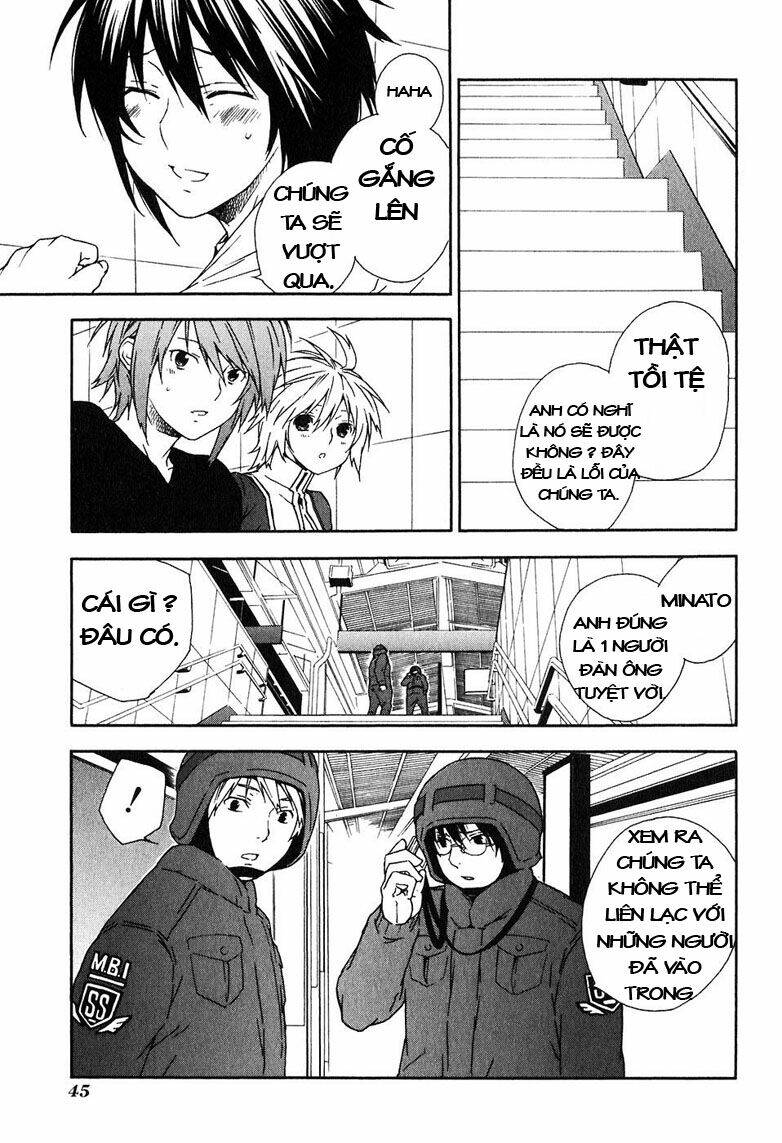 sekirei chapter 41 3