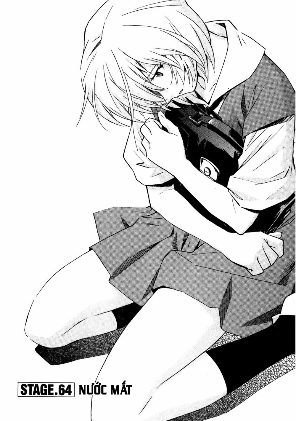đặc nhiệm không gian chapter 64 1