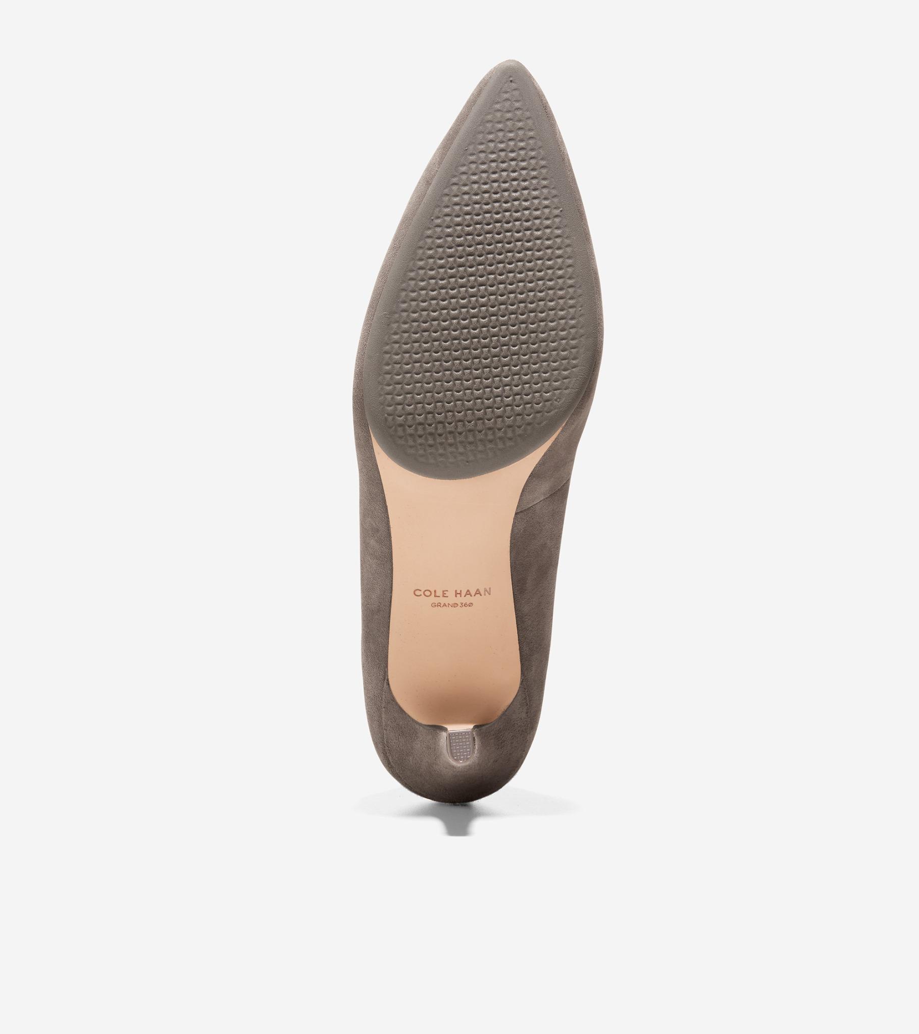 GIÀY CAO GÓT COLE HAAN NU GRAND AMBITION PUMP (75MM) W26434 223