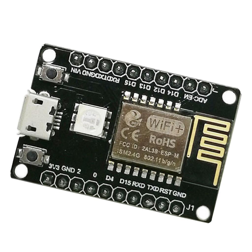 ESP Mesh RGB Port WiFi IoT Communication Transparent Transmission 8285Module