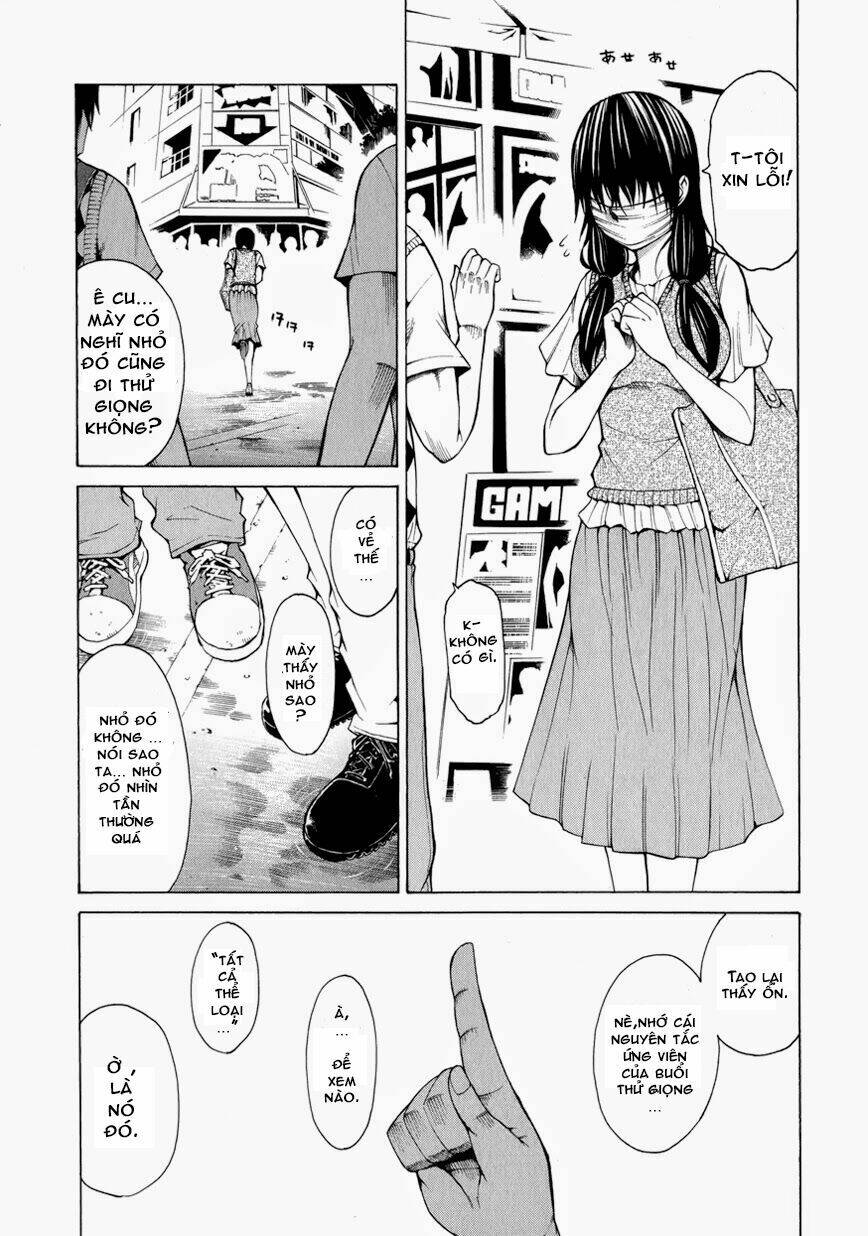 saiteihen no otoko chapter 7 7